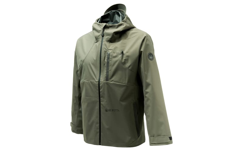 Beretta Active Packable Waterproof Jacket for Men | Bass Pro