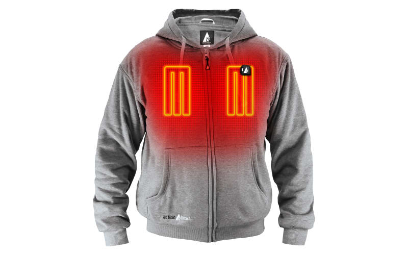 electric hoodie