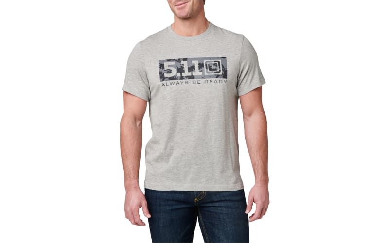5.11 Tactical Atmos Logo Short-Sleeve T-Shirt for Men | Cabela's