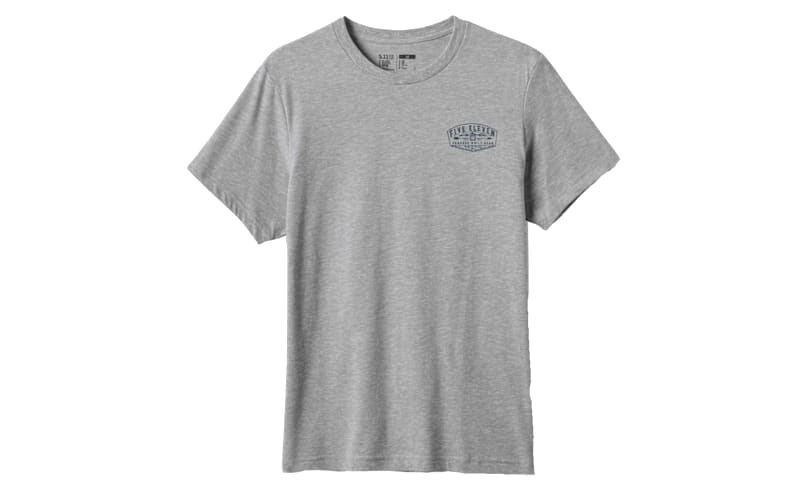 5.11 Tactical Traveler Short-Sleeve T-Shirt | Bass Pro Shops