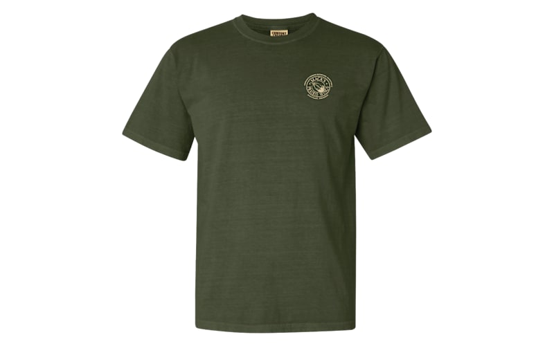MPW Old School Feather Short Sleeve Tee | Mack's Prairie Wings