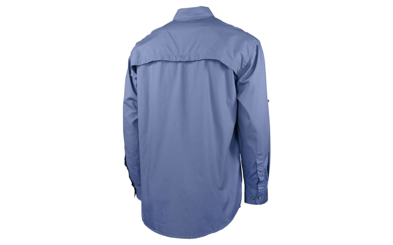 Beretta TM Roll-Up Button-Down Long-Sleeve Shooting Shirt for Men