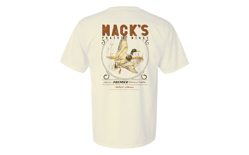 MPW Stuttgart Flyer Short Sleeve Tee | Mack