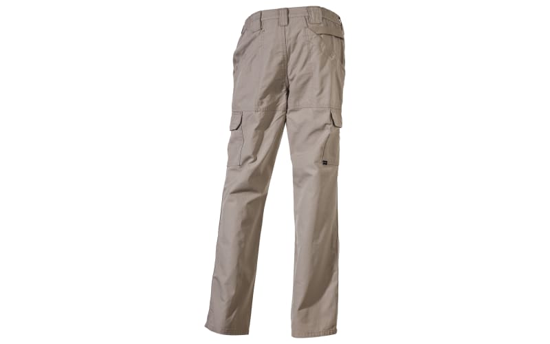 5.11 Tactical Series Women's Khaki Work Pants Heavy Duty Size 0