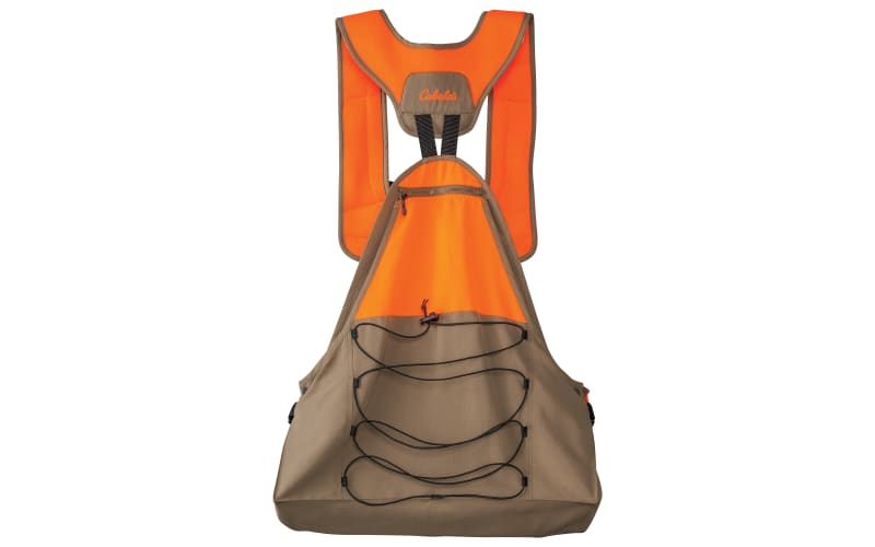 Bird hunting vest cabela's sale