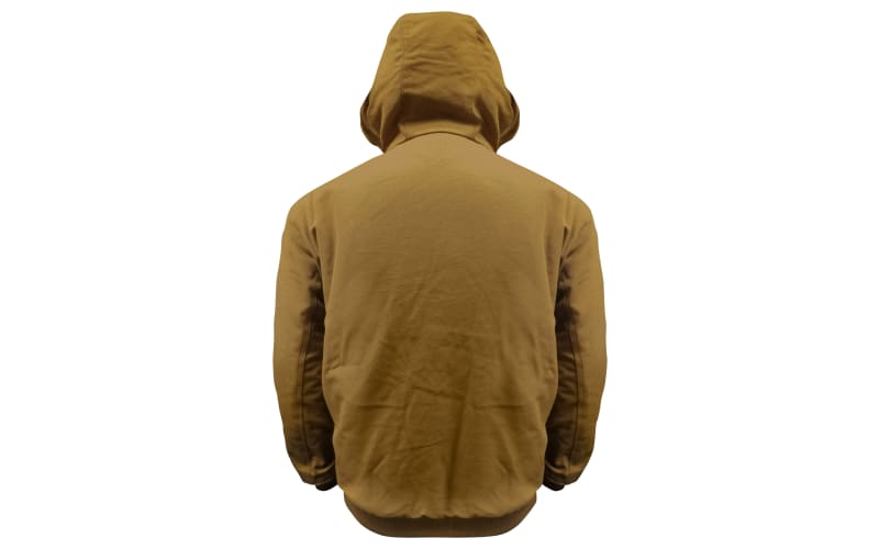 Heated jacket bass pro sale