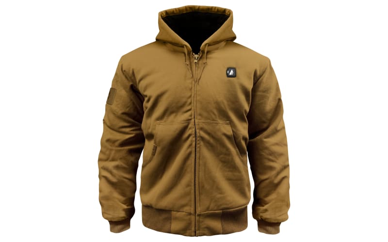 Bass pro heated jacket sale