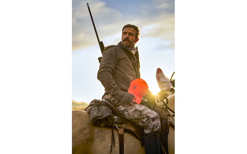 Cabela's Instinct Fannin Softshell Jacket with SCENTINEL for Men