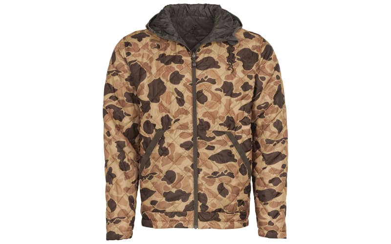 Browning men's reversible jacket shop