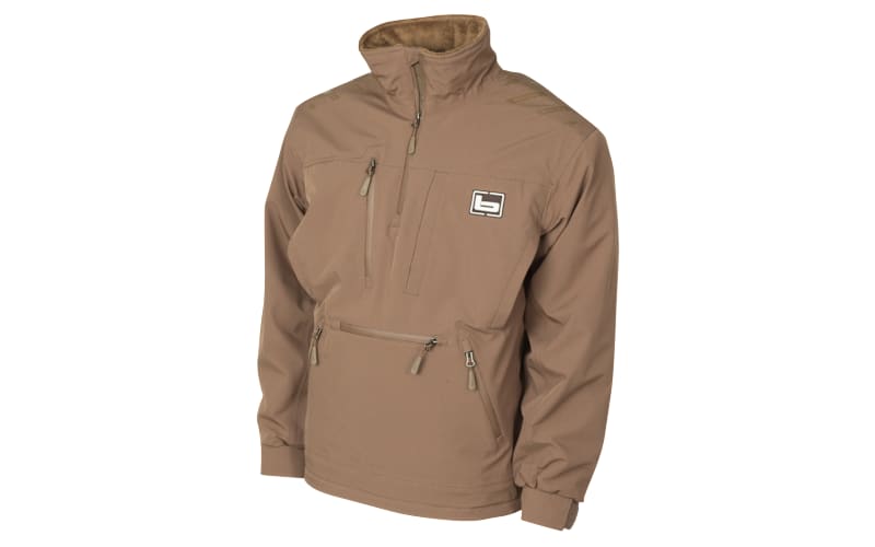 Banded Stretchapeake Quarter-Zip Pullover | Cabela's