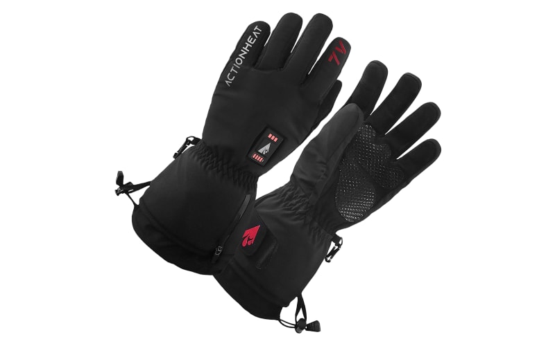 Ladies heated gloves 2025