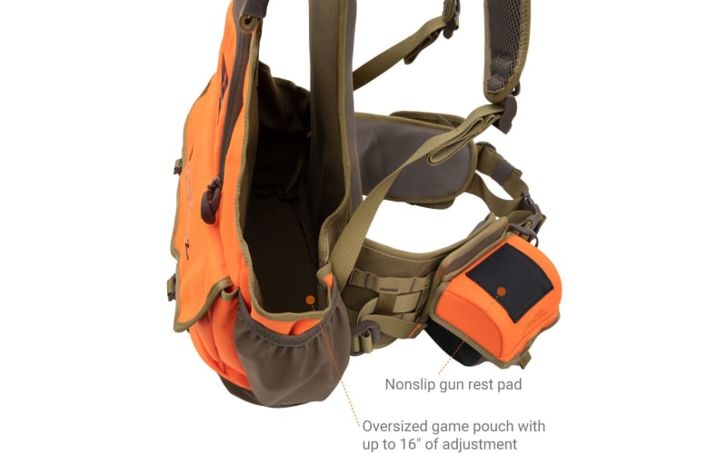 Alps outdoorz upland game vest x online