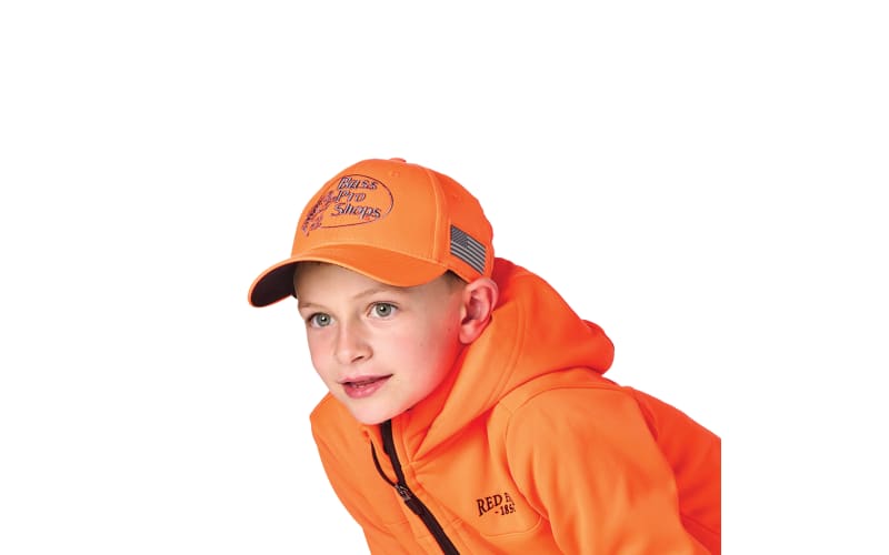 Bass Pro Shops Gameday Solid Back Cap for Youth - TrueTimber Strata