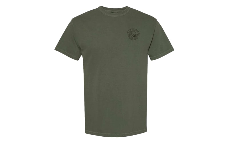 MPW Camo Frame Short Sleeve Tee | Mack's Prairie Wings