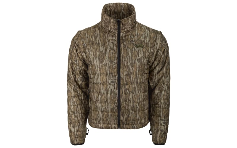 Drake Waterfowl Reflex 3 in 1 Plus 2 Systems Jacket for Men