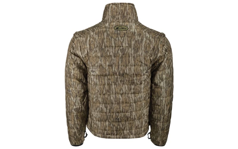 Drake Waterfowl Reflex 3 in 1 Plus 2 Systems Jacket for Men Bass Pro Shops
