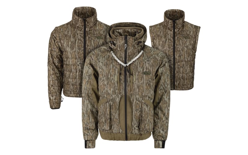 Cabelas drake jacket top