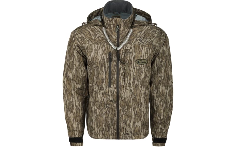 Drake EST Guardian Elite Pro Ultra-Lite 3-Layer Jacket Mack's