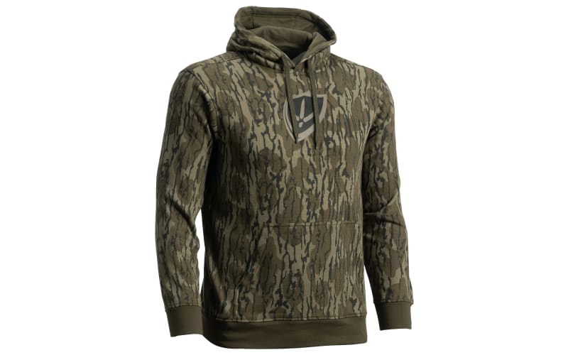 Under armour bottomland hoodie best sale