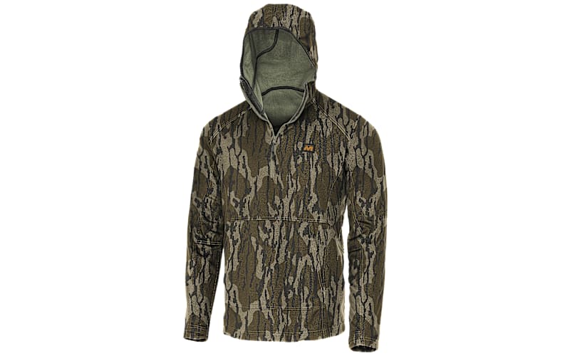Muddy DV8 Quest Quarter-Zip Hoodie for Men | Bass Pro Shops