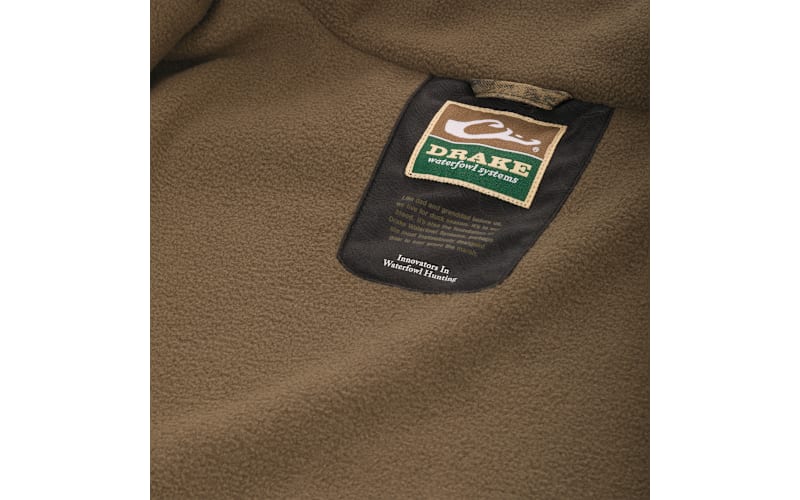 Drake MST CommandXT Eqwader Half-Zip Pullover | Mack's Prairie Wings