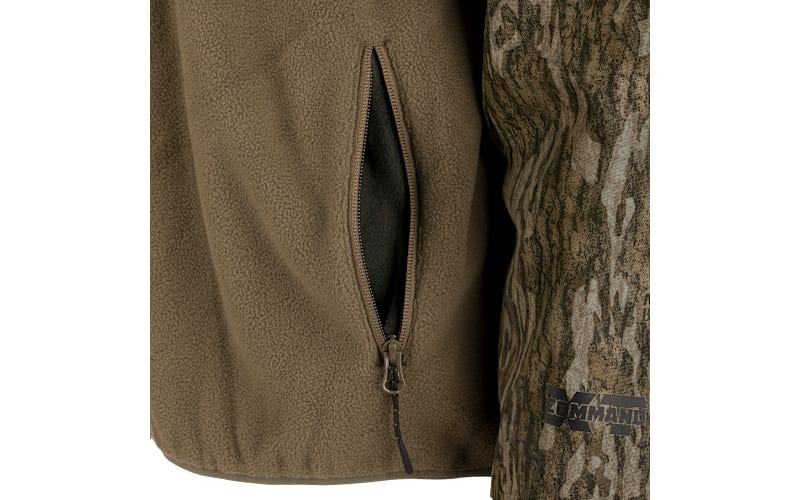 Drake MST CommandXT Eqwader Half-Zip Pullover | Bass Pro Shops