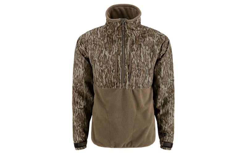 Drake MST CommandXT Eqwader Half-Zip Pullover | Mack's Prairie Wings