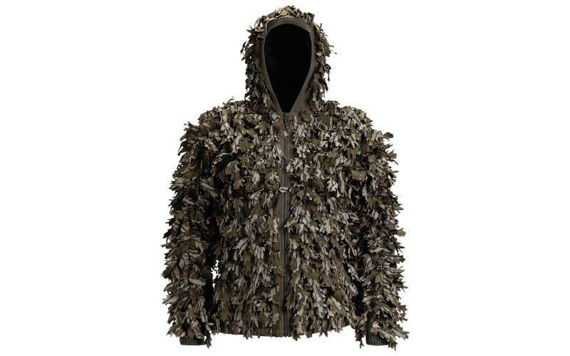 Blocker Outdoors Finisher Leafy Jacket for Men | Cabela's