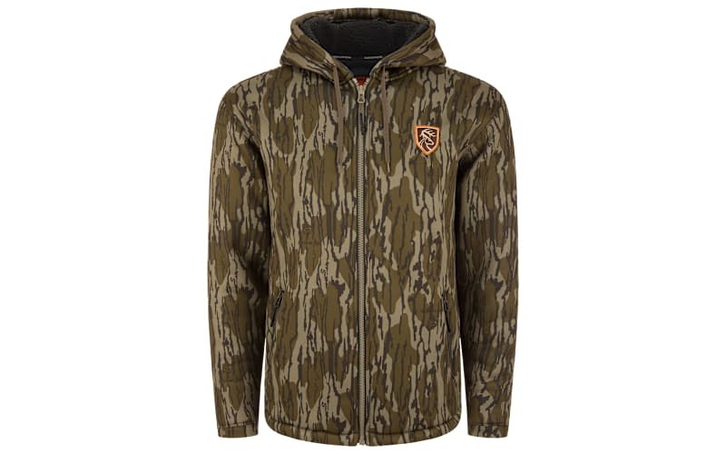 Drake Waterfowl Non-Typical Silencer Full-Zip Hoodie | Bass Pro Shops