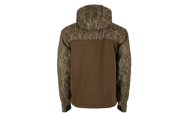 Drake Waterfowl MST Hole Shot Eqwader Full Zip Hooded Jacket for Men Cabela s