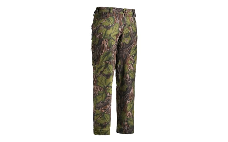 Blocker Outdoors Finisher Lightweight Turkey Pants for Men - Mossy