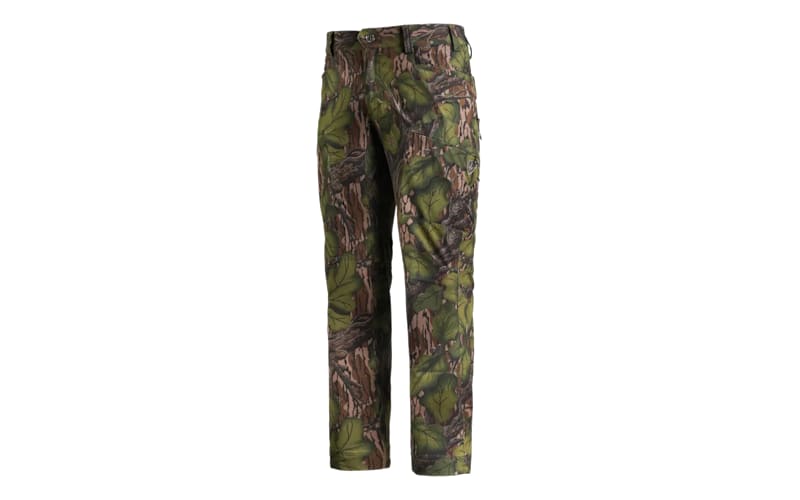Blocker Outdoors Finisher Lightweight Turkey Pants for Men - Mossy
