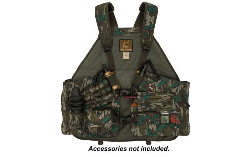 Ol' Tom Time Motion Easy-Rider Turkey Vest for Men Cabela's