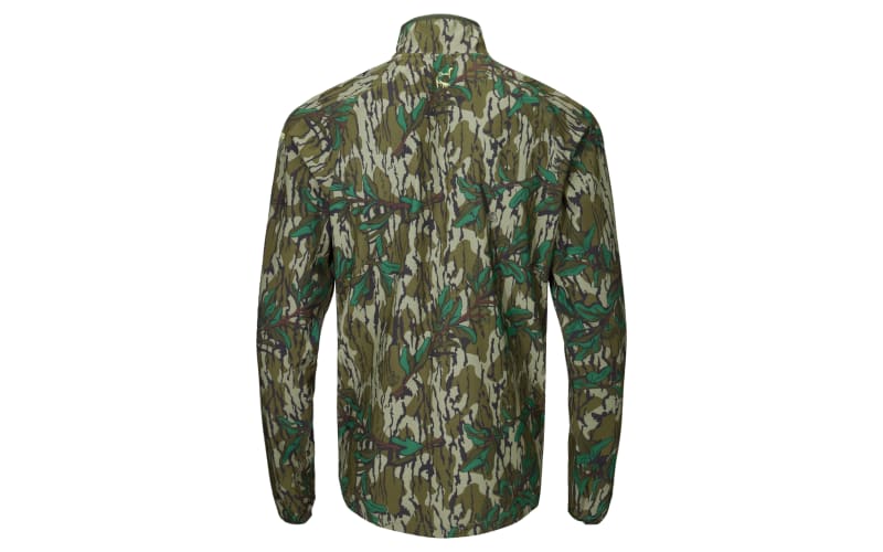 Ol' Tom Half-Zip Pullover with Spider Web Technology | Bass Pro Shops