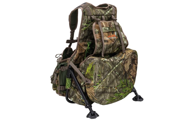 ALPS OutdoorZ Grand Slam Turkey Vest for Men Bass Pro Shops
