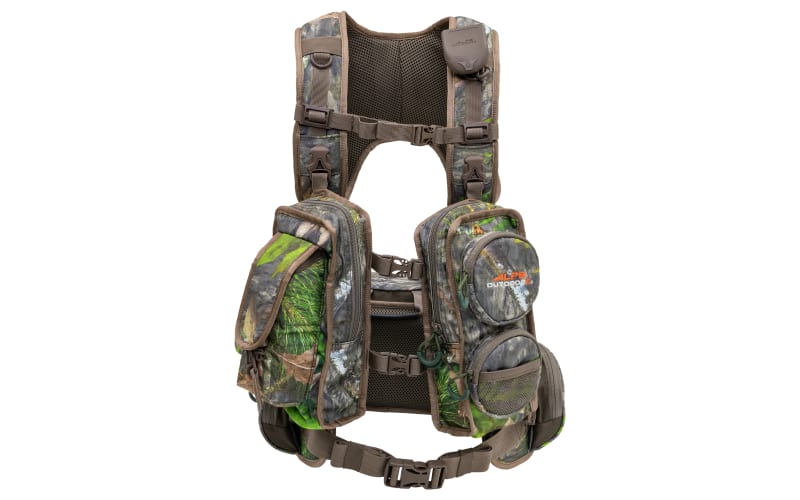 Alps long spur turkey pack deals
