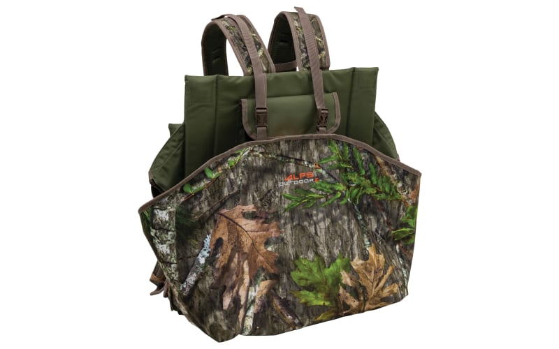 Youth hunting vest with best sale game bag