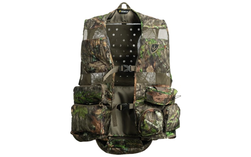 Big And Tall Hunting Vest
