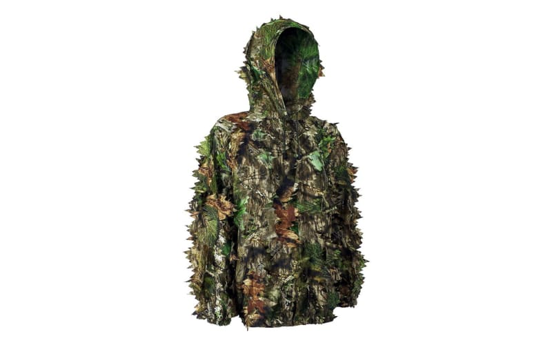 Titan 3D Leafy Hunting Suit – Ultimate Camouflage Gear