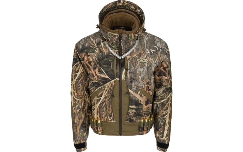 Drake Guardian Elite Flooded Timber Insulated Jacket Mack's