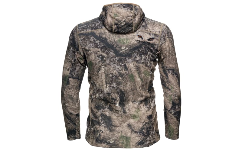 Blocker Outdoors Predator Quest Stealth Fleece Long Sleeve Hoodie