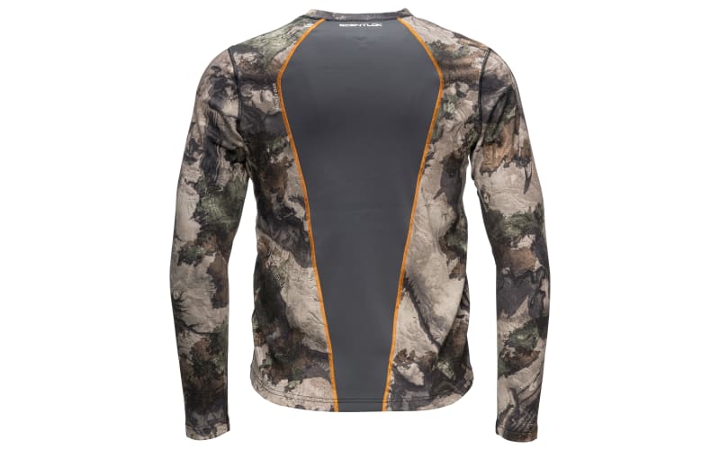 Scent lok store base layer lightweight