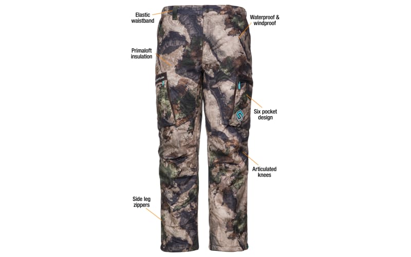 Scentlok cold blooded jacket outlet