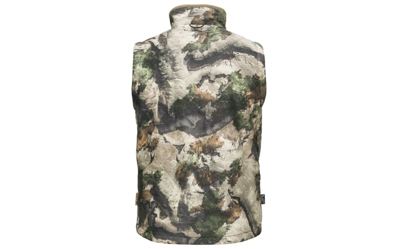 NEW Mossy Oak Men's Small Country DNA Camouflage Scent Control T-Shirt