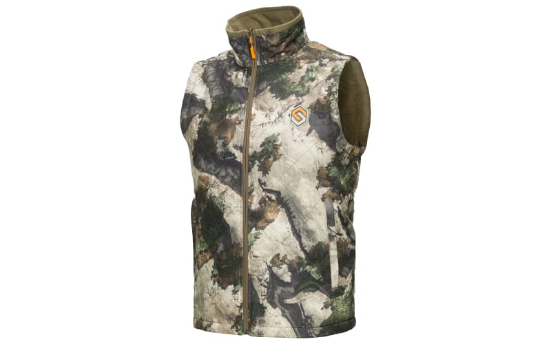 NEW Mossy Oak Men's Small Country DNA Camouflage Scent Control T-Shirt