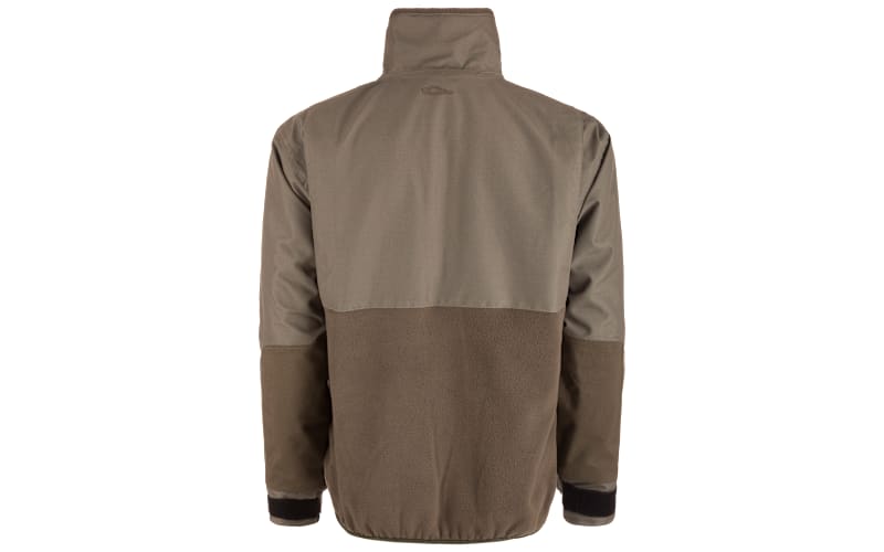 wind jammer CD ウインドジャーマ Drake Waterfowl MST CommandXT Eqwader Half-Zip Pullover | Mack's