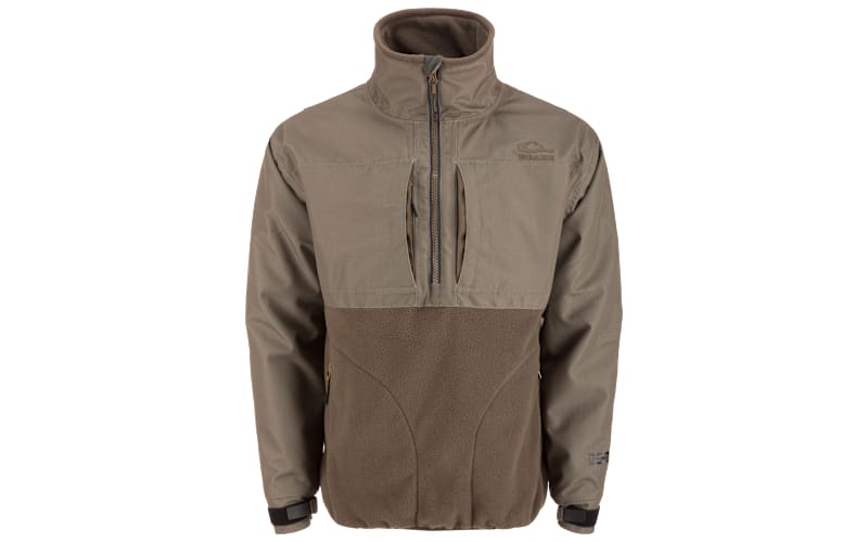 Drake Waterfowl MST CommandXT Eqwader Half-Zip Pullover | Mack's