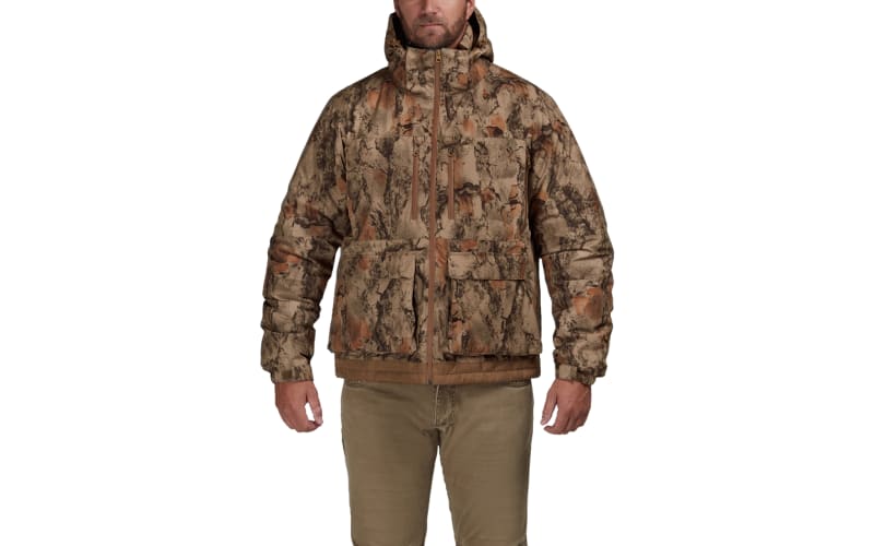 Natural gear waterfowl jacket sales