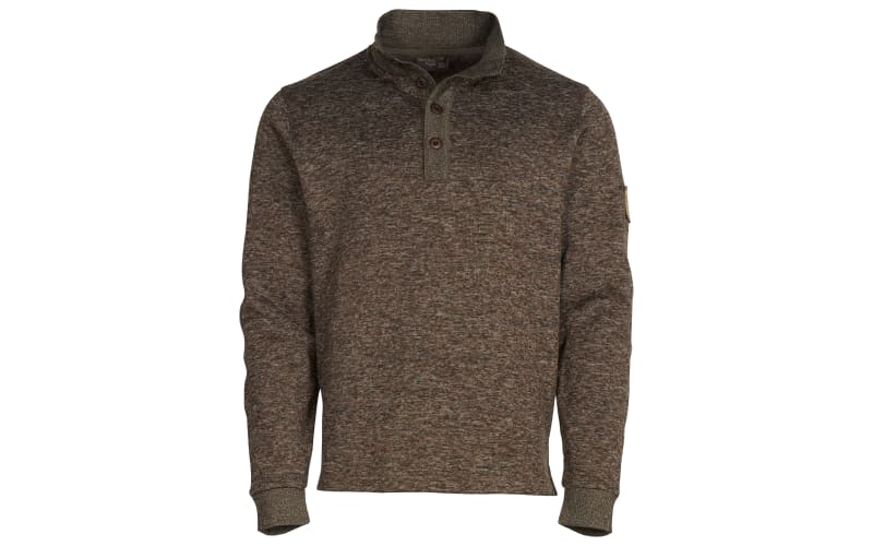 rust Corrupt Verdampen Cabela's Northern Flight Midweight Long-Sleeve Sweater for Men | Cabela's