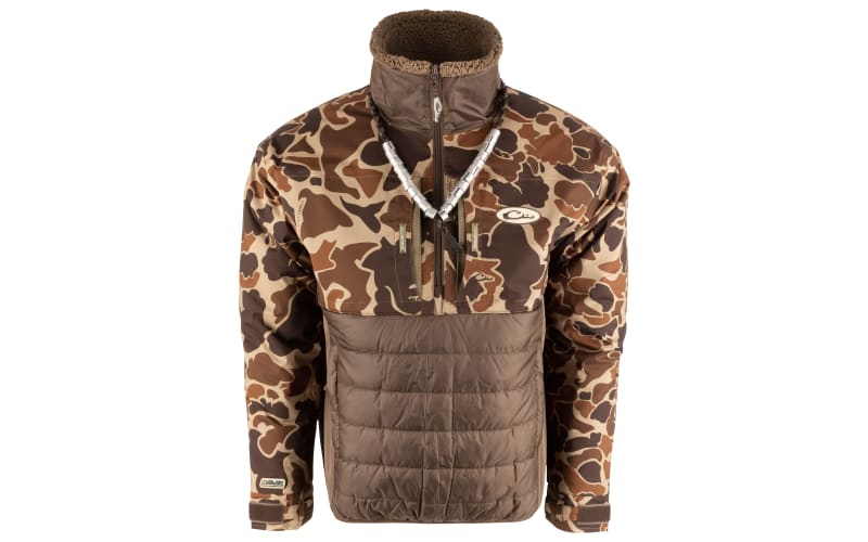 2025高い素材  Flex Guardian LST Waterfowl Drake Double Eqwader Down ジャケット・アウター